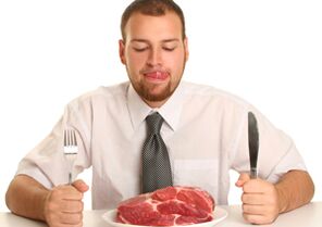 Reguli pentru urmărirea unei diete de carne proteică
