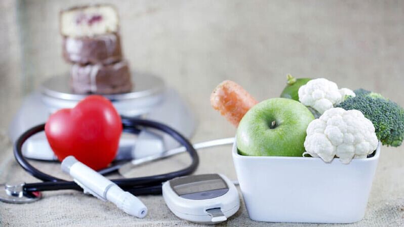 Dietă săracă în carbohidrați pentru diabetul de tip 2