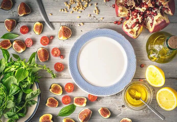 ce poți mânca într-o dietă mediteraneană